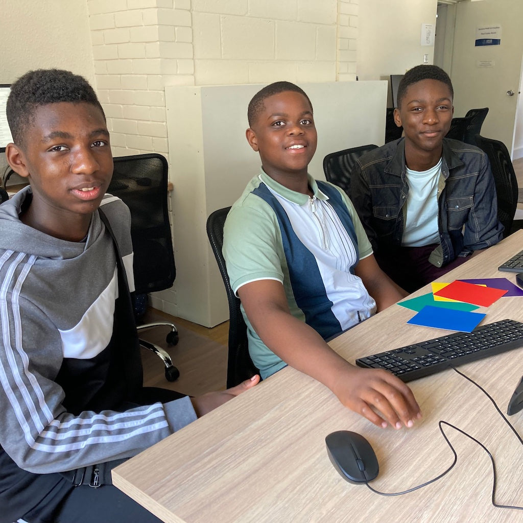Machine Learning & AI (age 13-19)
