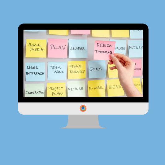 Human-Centered Design Thinking  (age 13-19)