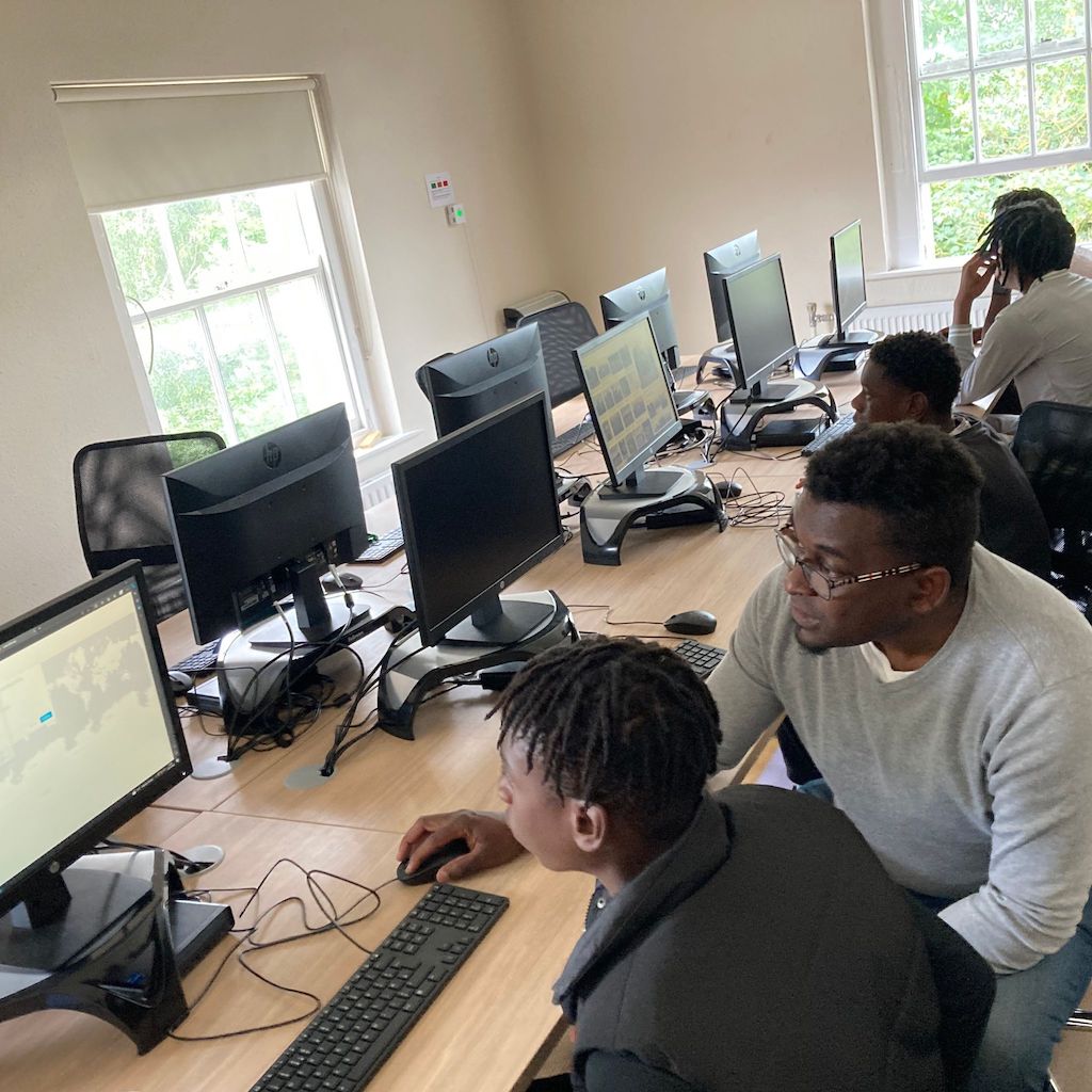 Summer Data Analytics & Visualization (age 13-19)