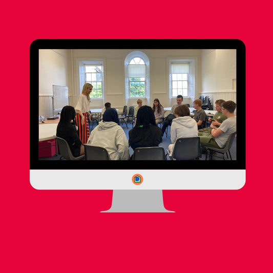 Leadership, Team Building & Digital Health (age 13-19)