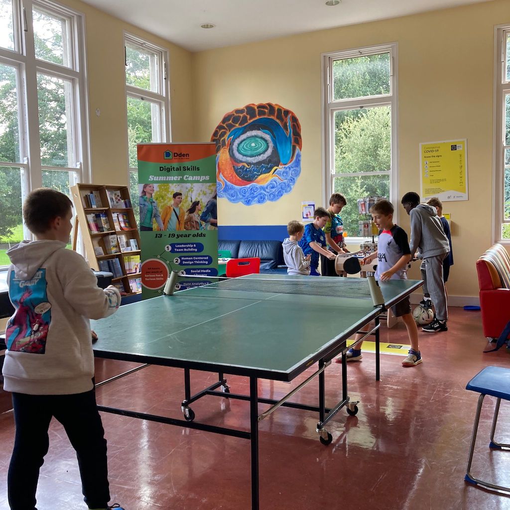 Summer 2025 Digital Kids Camp (age 10-12)