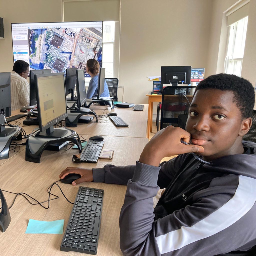 Data Visualization & Analysis (age 13-19)