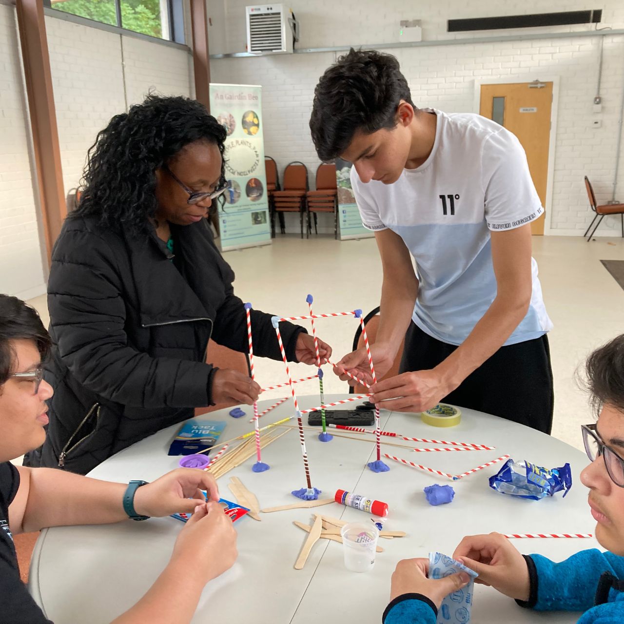 Human-Centered Design Thinking  (age 13-19)