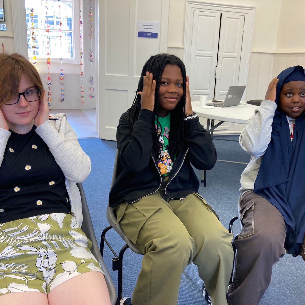 Leadership, Team Building & Digital Health (age 13-19)