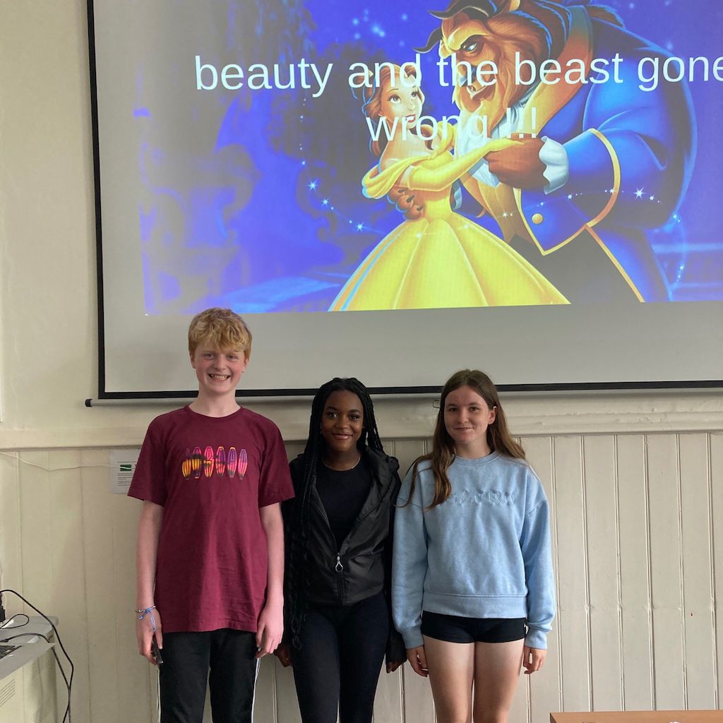 Leadership, Team Building & Digital Health (age 13-19)