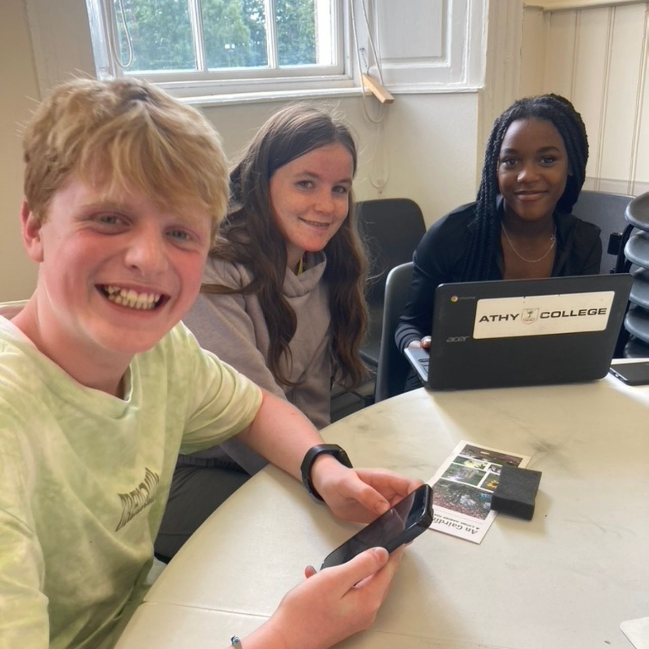Social Media Literacy & Digital Health (age 13-19)