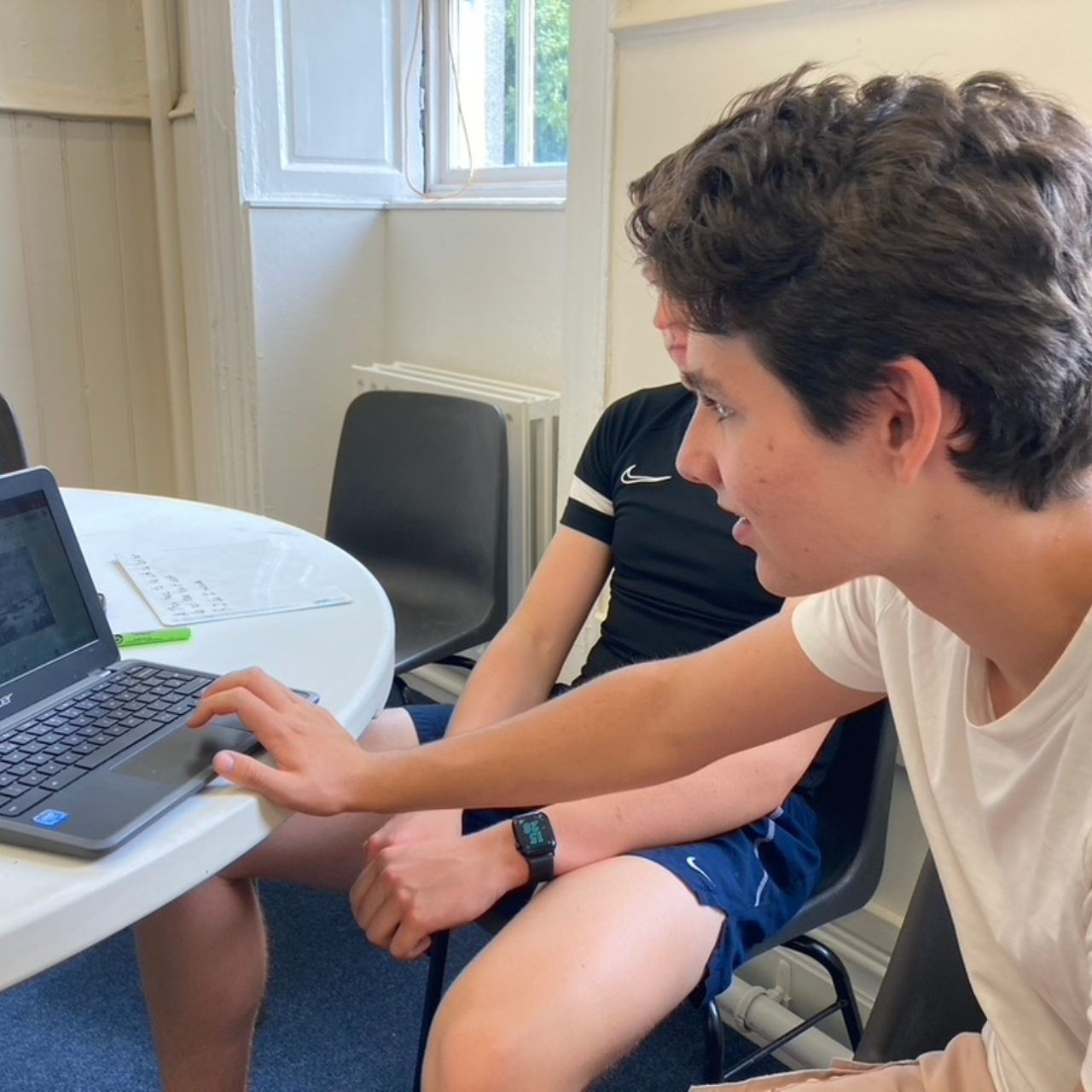 Human-Centered Design Thinking  (age 13-19)